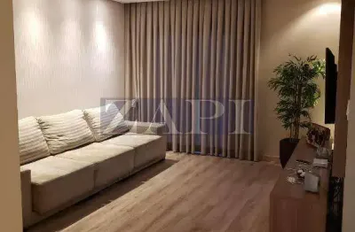 Apartamento com 3 dormitorios sendo 1 suite a venda - jardim vitoria - pocos de caldas/mg