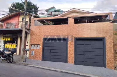 Casa com 3 dormitorios a venda, 206 m2 - jardim paraiso - pocos de caldas/mg