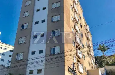 Apartamento com 2 dormitorios sendo 1 suite a venda  - jardim quisisana - pocos de caldas/mg