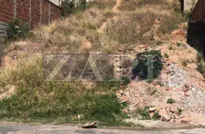 Terreno a venda, 250 m2  - jardim bandeirantes - pocos de caldas/mg