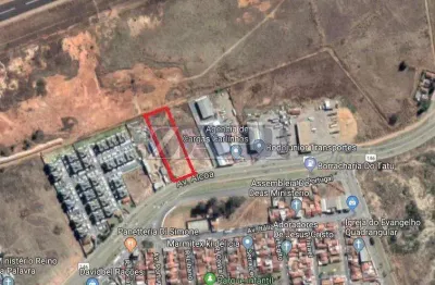 Terreno a venda, 4815 m2  jardim paraiso - pocos de caldas/mg