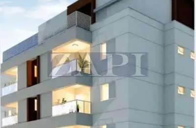 Apartamento com 3 dormitorios a venda - jardim cascatinha - pocos de caldas/mg