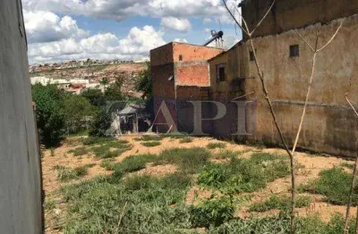 Terreno a venda, 270 m2 por  - jardim sao bento - pocos de caldas/mg