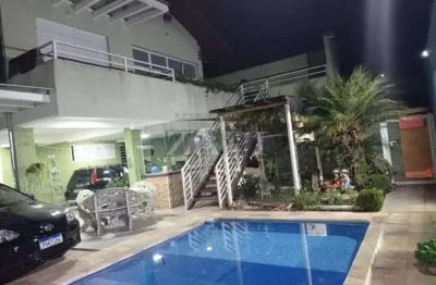 Casa com 4 dormitorios a venda, 427 m2 - jardim doutor ottoni - pocos de caldas/mg
