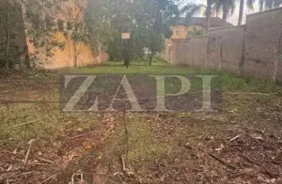 Terreno à venda no Bortolan, Poços de Caldas 
