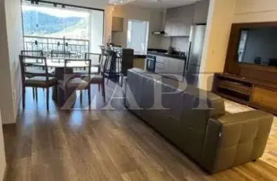 Apartamento impecavel a venda no vila togni, pocos de caldas — 3 suites, mobiliado com bom gosto (porteira fechada), ideal para quem busca conforto e praticidade.