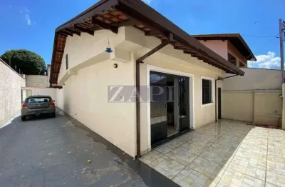 Casa com 3 quartos à venda no Santa Maria, Poços de Caldas 