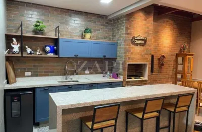 Casa com 3 quartos à venda no Jardim São Bento, Poços de Caldas 