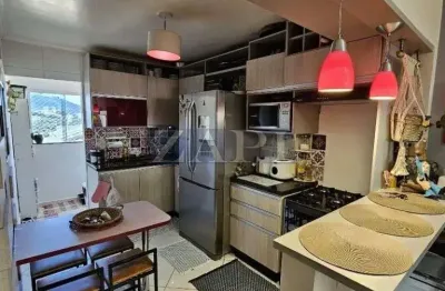 Apartamento com 3 quartos à venda no Residencial Morumbí, Poços de Caldas 