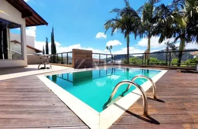 Casa com 3 quartos à venda no jardim europa, poços de caldas  por r$ 1.900.000