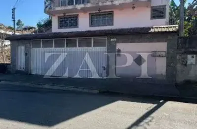 Casa com 3 quartos à venda na vila togni, poços de caldas , 234 m2 por r$ 800.000
