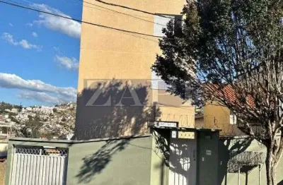 Apartamento com 2 quartos à venda no santa ângela, poços de caldas  por r$ 280.000