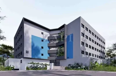 Apartamento com 2 quartos à venda no residencial greenville, poços de caldas  por r$ 220.000