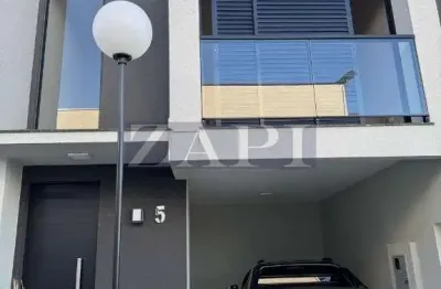Casa com 2 quartos à venda no Centreville, Poços de Caldas 
