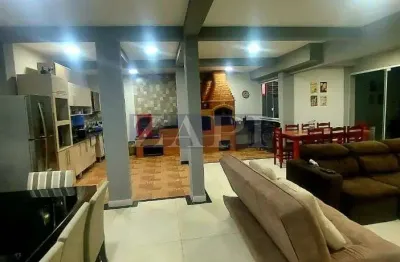 Casa com 3 quartos à venda no Residencial e Industrial Campo Alegre, Poços de Caldas 