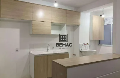 Apartamento com 2 dormitórios à venda, 47 m² por r$ 380.000,00 - cambuci - são paulo/sp