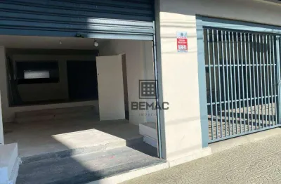 Sobrado para alugar, 442 m² por r$ 19.300,00/mês - aclimação - são paulo/sp