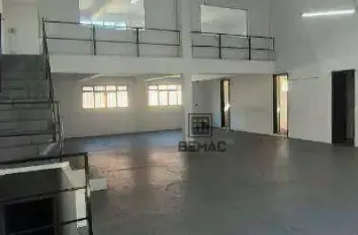 Loja para alugar, 300 m² por r$ 11.750,00/mês - vila ema - são paulo/sp