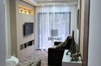 Apartamento com 1 dormitório para alugar, 41 m² por r$ 4.400,00/mês - consolação - são paulo/sp