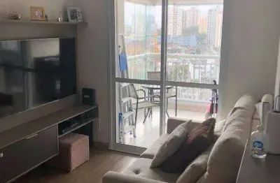 Apartamento com 2 dormitórios à venda, 58 m² por r$ 620.000,00 - mooca - são paulo/sp