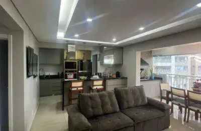 Apartamento com 3 dormitórios à venda, 102 m² por r$ 1.420.000,00 - parque são jorge - são paulo/sp