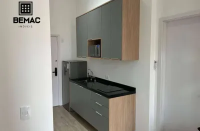 Apartamento com 1 dormitório para alugar, 37 m² por r$ 4.550,00/mês - vila mariana - são paulo/sp