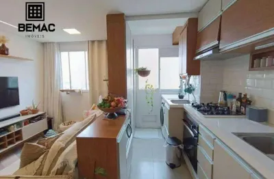 Apartamento com 1 dormitório, 36 m² - venda por r$ 285.000,00 ou aluguel por r$ 2.580,00/mês - cambuci - são paulo/sp