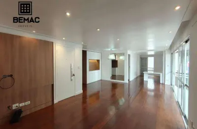 Apartamento com 4 dormitórios, 138 m² - venda por r$ 1.595.000,00 ou aluguel por r$ 12.113,00/mês - aclimação - são paulo/sp