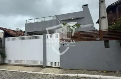 Casa com 3 quartos à venda no são joão do rio vermelho, florianópolis  por r$ 980.000