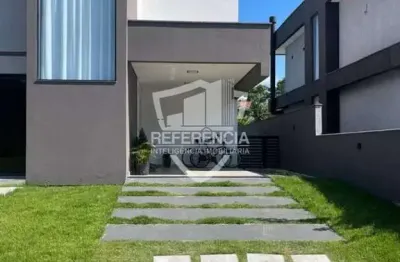 Casa com 3 quartos à venda no são joão do rio vermelho, florianópolis  por r$ 1.590.000