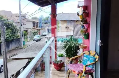 Casa com 2 quartos à venda no rio tavares, florianópolis  por r$ 650.000