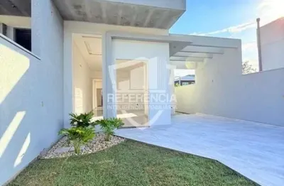 Lançamento santiago i e ii – casas térreas com suíte, escritura pública e financiamento! 