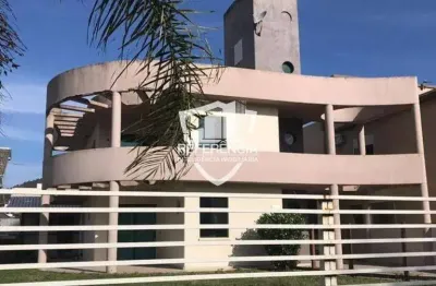 Casa com 4 quartos à venda na Barra da Lagoa, Florianópolis 