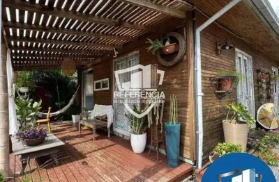 Casa para venda no bairro barra da lagoa, localizado na cidade de florianópolis / sc.