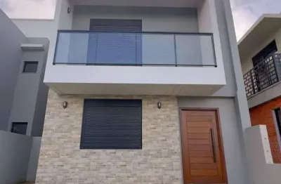 Casa com 1 quarto à venda no Centro, Garopaba 