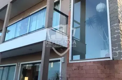 Casa em condomínio fechado com 1 quarto à venda no são joão do rio vermelho, florianópolis  por r$ 1.500.000