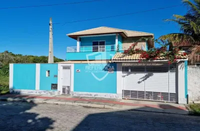 Casa com 5 quartos à venda no Ingleses do Rio Vermelho, Florianópolis 