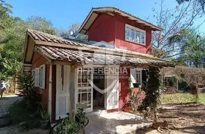 Casa com 2 quartos à venda no São João do Rio Vermelho, Florianópolis  por R$ 429.000