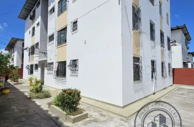 Apartamento para venda em lauro de freitas, itinga, 2 dormitórios, 1 banheiro