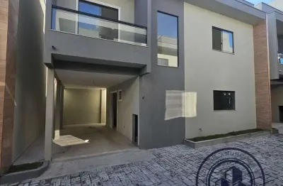 Casa em condomínio para venda em lauro de freitas, ipitanga, 3 dormitórios, 3 suítes, 1 banheiro, 1 vaga