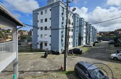 Apartamento para venda em lauro de freitas, caji, 2 dormitórios, 1 banheiro, 1 vaga
