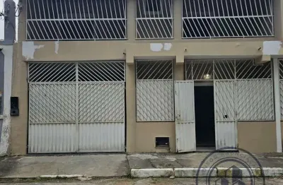 Casa para locação em lauro de freitas, centro, 2 dormitórios, 2 suítes, 1 banheiro, 1 vaga