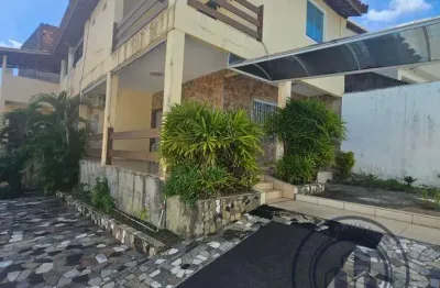 Casa para venda em lauro de freitas, vila praiana, 4 dormitórios, 4 suítes, 2 banheiros, 3 vagas