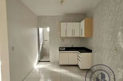 Apartamento para locação em lauro de freitas, centro, 1 dormitório, 1 banheiro