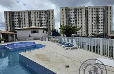 Apartamento para venda em salvador, itapuã, 3 dormitórios, 1 suíte, 1 banheiro, 1 vaga