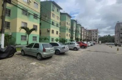 Apartamento para venda em lauro de freitas, itinga, 2 dormitórios, 1 banheiro, 1 vaga