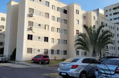 Apartamento para Venda em Lauro de Freitas, Centro, 2 dormitórios, 1 banheiro, 1 vaga
