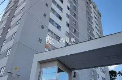 Teixeiras, 2 quartos, garagem, portaria 24 hrs, elevadores. venha conferir!!!