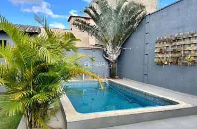 Casa cond. são lucas, 6 quartos, 1 suíte, 3 salas, 3 banheiros, 2 vagas de garagem, 230m². agende su