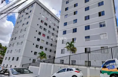São geraldo,  2 quartos, garagem,  planejados,elevadores, reformado. venha conferir!!!